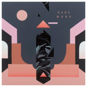 RARE MONK: “Never Really Over” cover album