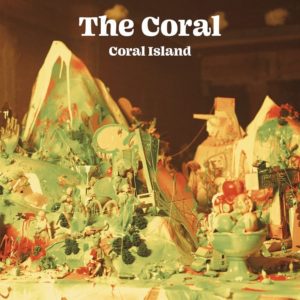 THE CORAL: “Coral Island” cover album