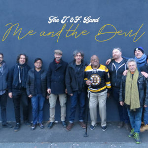 THE J. & F. BAND: “Me And The Devil” cover album