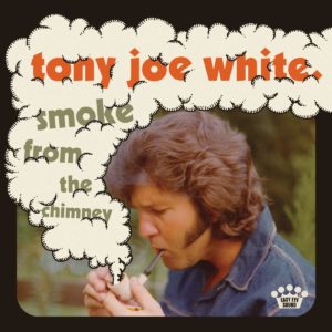 TONY JOE WHITE: “Smoke From The Chimney” cover album