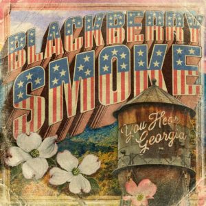BLACKBERRY SMOKE: “You Hear Georgia” cover album