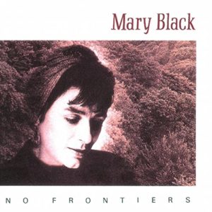 MARY BLACK – ‘No Frontiers’ cover album