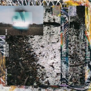 MATTHEW DEAR – ‘Preacher’s Sigh & Potion: Lost Album’ cover album