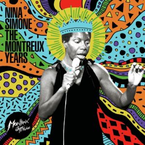 NINA SIMONE – ‘The Montreux Years’ cover album