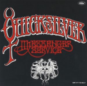 Quicksilver Messenger Service cover album