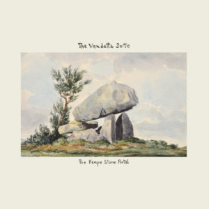 THE VENDETTA SUITE – ‘The Kempe Stone Portal’ cover album