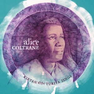 ALICE COLTRANE – ‘Kirtan: Turiya Sings’ cover album