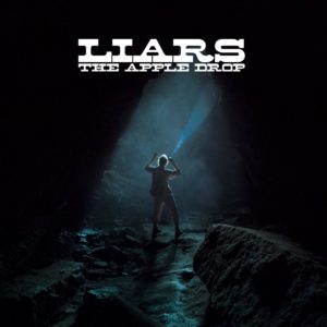 LIARS – ‘The Apple Drop’ cover album