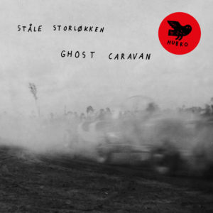 STALE STORLOKKEN – ‘Ghost Caravan’ cover album
