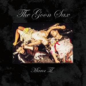 THE GOON SAX – ‘Mirror II’ cover album