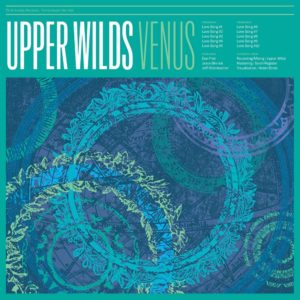 UPPER WILDS – ‘Venus’ cover album