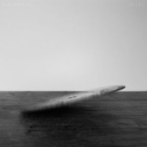 BIG/BRAVE – ‘Vital’ cover album