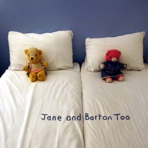 JANE AND BARTON – ‘Too’ cover album