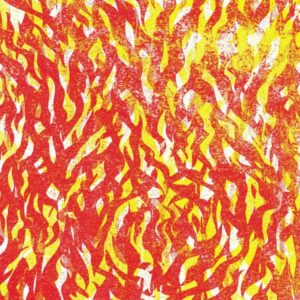 THE BUG – ‘Fire’ cover album