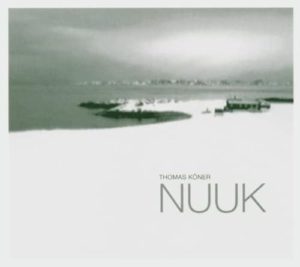 THOMAS KONER – ‘Nuuk’ cover album