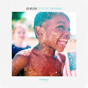 JD ALLEN – ‘Toys/Die Dreaming’ cover album
