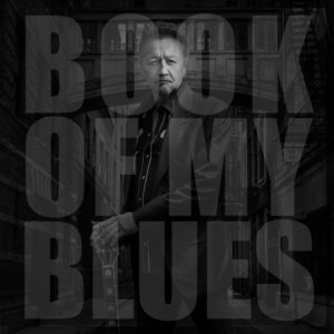 MARK COLLIE – ‘Book Of My Blues’ cover album