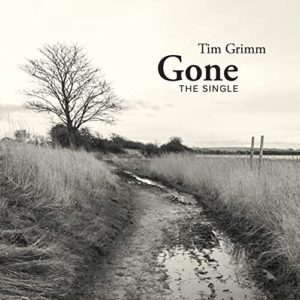 TIM GRIMM – ‘Gone’ cover album