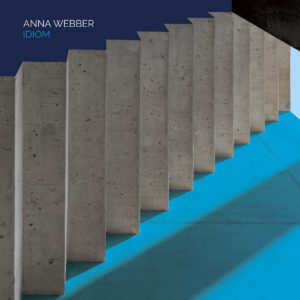 ANNA WEBBER – ‘Idiom’ cover album