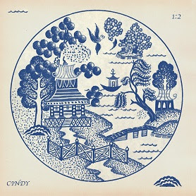 CINDY – ‘1:2’ cover album