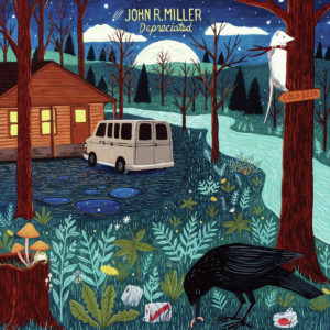 JOHN R. MILLER – ‘Depreciated’ cover album
