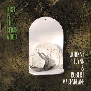 JOHNNY FLYNN – ‘Lost In Cedar Woods’ cover album