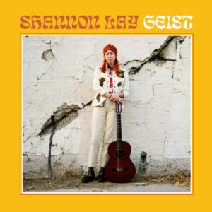 SHANNON LAY – ‘Geist’ cover album
