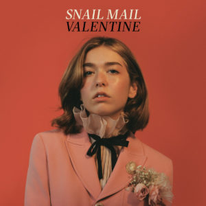SNAIL MAIL – ‘Valentine’ cover album