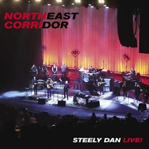 STEELY DAN – ‘Live! North East Corridor’ cover album