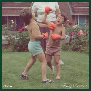 ELBOW – ‘Flying Dream 1’ cover album