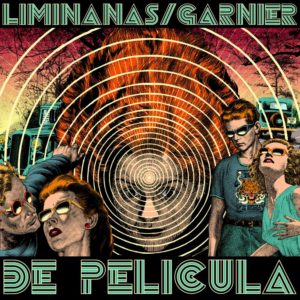 LIMINANAS/GARNIER – ‘De Pelicula’ cover album