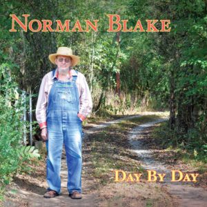 NORMAN BLAKE – ‘Day By Day’ cover album