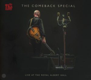 THE THE – ‘The Comeback Special’  cover album