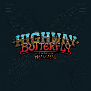 VV.AA. – ‘Highway Butterfly: The Songs Of Neal Casal’ cover album