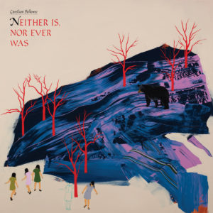 CONSTANT FOLLOWER – ‘Neither Is Nor Ever Was’ cover album