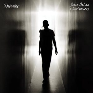 DAVE GAHAN & SOULSAVERS – ‘Imposter’ cover album