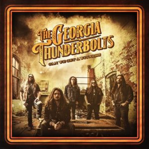 THE GEORGIA THUNDERBOLTS – ‘Can We Get A Witness’ cover album