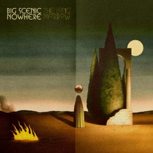 BIG SCENIC NOWHERE – ‘Long Morrow’ cover album