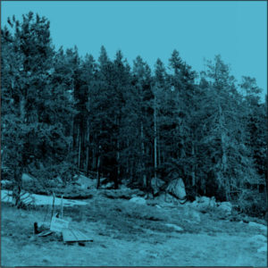 JJJJJEROME ELLIS – ‘The Clearing’ cover album