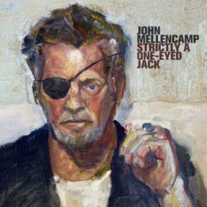 JOHN MELLENCAMP – ‘Strictly A One-Eyed Jack’ cover album