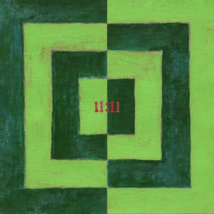 PINEGROVE – ’11:11’ cover album