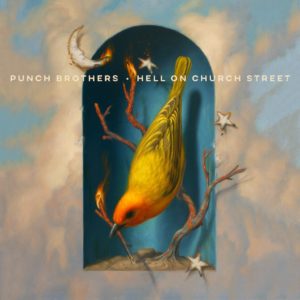 PUNCH BROTHERS – ‘Hell On Church Street’ cover album