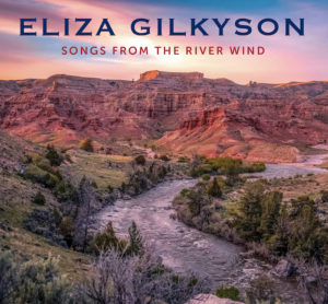 ELIZA GILKYSON – ‘Songs From The River Wind’ cover album