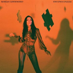 ROSALIE CUNNINGHAM – ‘Two Piece Puzzle’ cover album