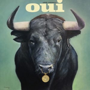 URGE OVERKILL – ‘Oui’ cover album
