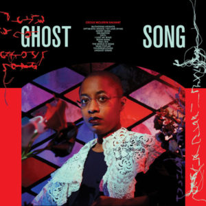 CECILE MCLORIN SALVANT – ‘Ghost Song’ cover album