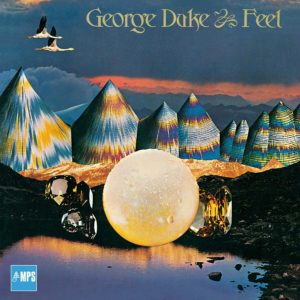 GEORGE DUKE – ‘Feel’ cover album