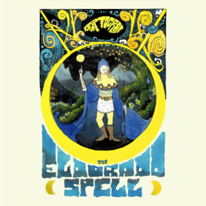KRYPTOGRAF – ‘The Eldorado Spell’ cover album