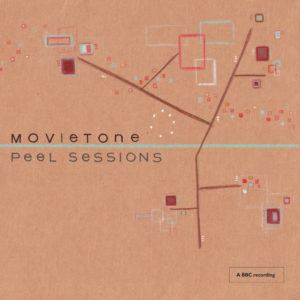 MOVIETONE – ‘Peel Sessions 1994-1997’ cover album