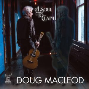 DOUG MACLEOD – ‘A Soul To Claim’ cover album